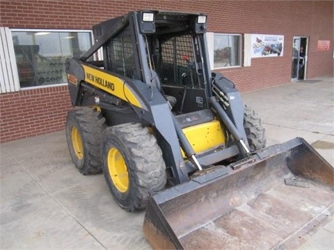 Minicargadores New Holland L185  importada de segunda mano Ref.: 1375629632457812 No. 4