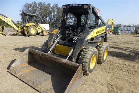 Miniloaders New Holland L185