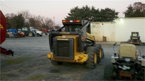 Miniloaders New Holland L190