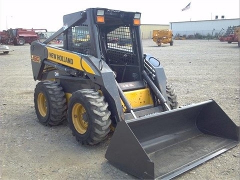 Minicargadores New Holland L190  en venta Ref.: 1375640702247319 No. 2