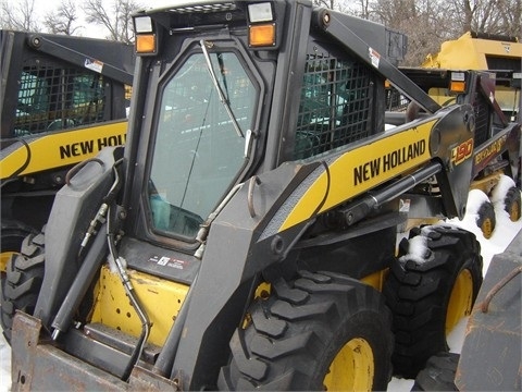 Minicargadores New Holland L190  en optimas condiciones Ref.: 1375709114774181 No. 4