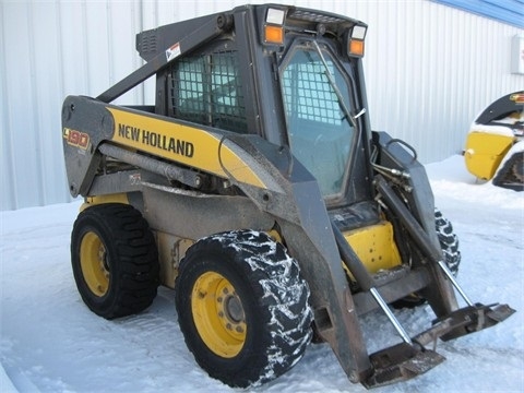 Miniloaders New Holland L190