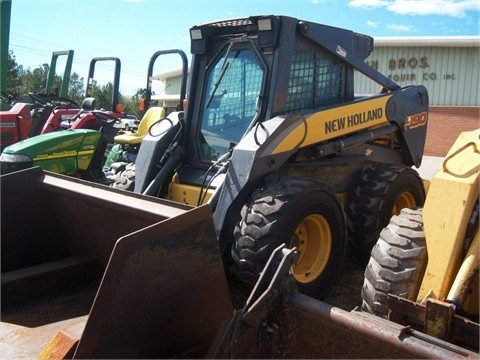 Minicargadores New Holland L190  en buenas condiciones Ref.: 1375709851781487 No. 2