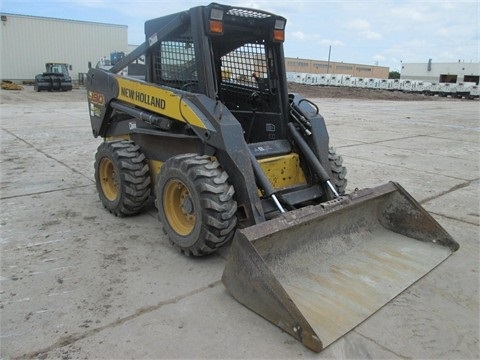 Miniloaders New Holland L190