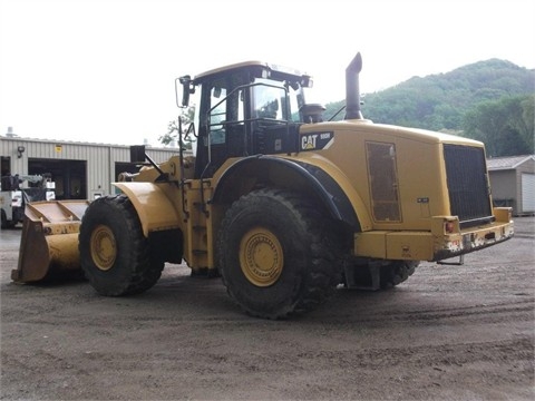 Cargadoras Sobre Ruedas Caterpillar 980H  importada en buenas con Ref.: 1375721718008853 No. 3