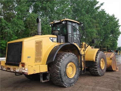 Cargadoras Sobre Ruedas Caterpillar 980H  importada en buenas con Ref.: 1375721718008853 No. 4