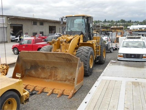 Cargadoras Sobre Ruedas Caterpillar 980G