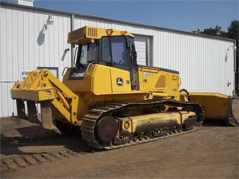 Tractores Sobre Orugas Deere 850J  usada a la venta Ref.: 1375733345730773 No. 4