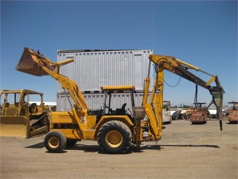 Retroexcavadoras Deere 710C  de segunda mano a la venta Ref.: 1375734999429333 No. 2