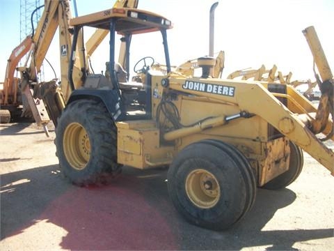 Retroexcavadoras Deere 710D  importada en buenas condiciones Ref.: 1375738918319426 No. 3