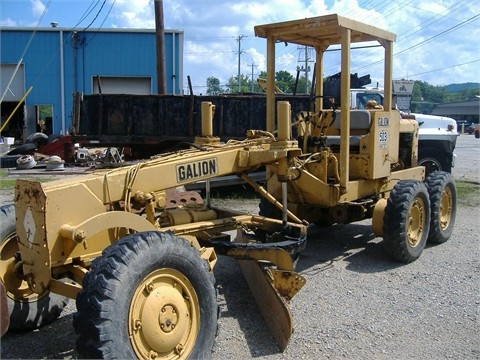 Motor Graders Galion 503L