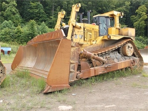 Dozers/tracks Caterpillar D11R