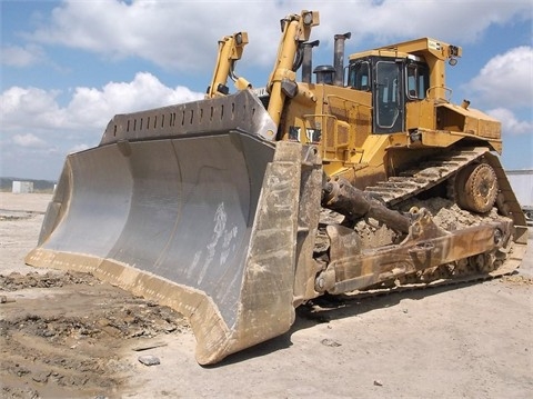 Tractores Sobre Orugas Caterpillar D11R