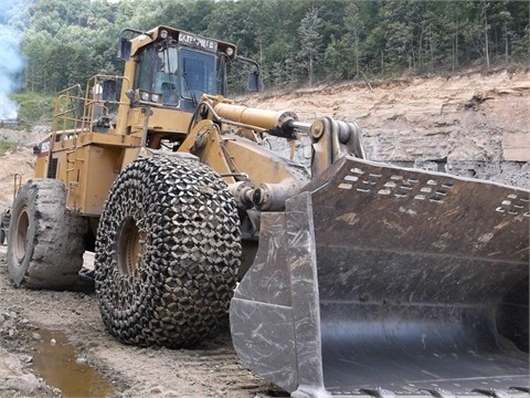 Cargadoras Sobre Ruedas Caterpillar 992G  de segunda mano Ref.: 1375822710302054 No. 2