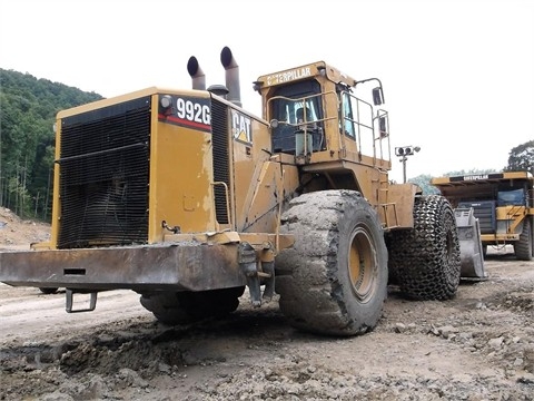 Cargadoras Sobre Ruedas Caterpillar 992G  de segunda mano Ref.: 1375822710302054 No. 4