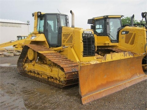 Dozers/tracks Caterpillar D6N