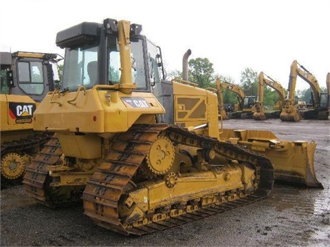 Tractores Sobre Orugas Caterpillar D6N  usada en buen estado Ref.: 1375828185051131 No. 4