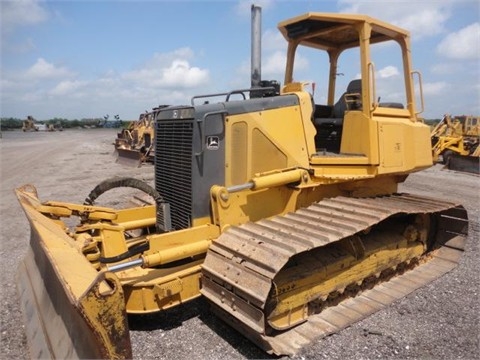 Dozers/tracks Deere 700H