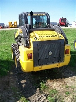 Minicargadores New Holland L220  importada de segunda mano Ref.: 1375878627662380 No. 2