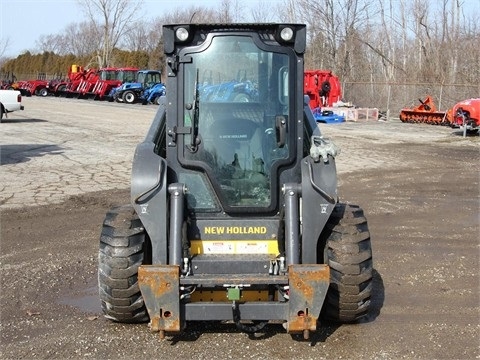 Minicargadores New Holland L220  usada en buen estado Ref.: 1375879459548266 No. 3