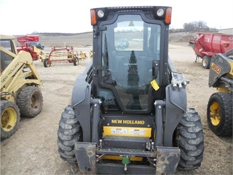 Minicargadores New Holland L220  usada Ref.: 1375885858711366 No. 4