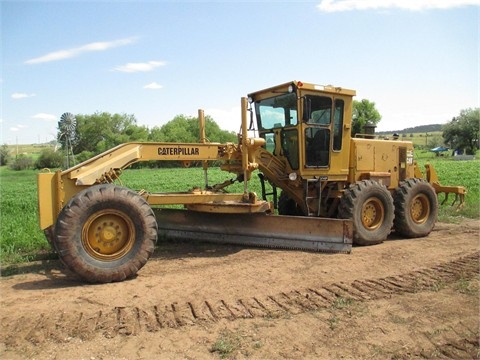 Motor Graders Caterpillar 140G