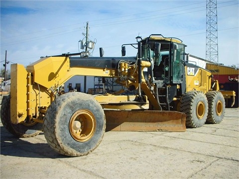 Motoconformadoras Caterpillar 16M  importada a bajo costo Ref.: 1375911343318522 No. 3