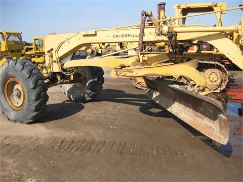 Motoconformadoras Caterpillar 14D  de importacion a la venta Ref.: 1375913038212455 No. 4