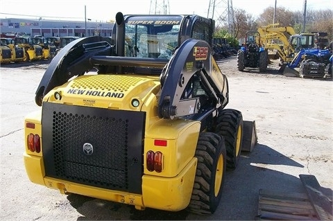 Miniloaders New Holland L225