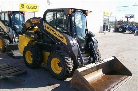 Minicargadores New Holland L225  usada a la venta Ref.: 1375967742205113 No. 3