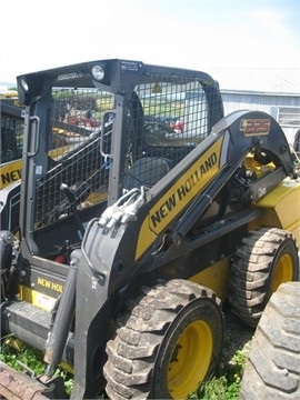 Miniloaders New Holland L225