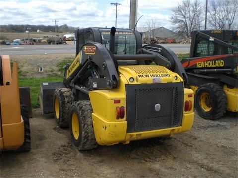 Miniloaders New Holland L225