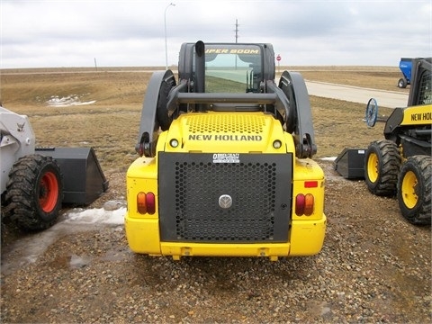 Minicargadores New Holland L225  importada de segunda mano Ref.: 1375974220823747 No. 3