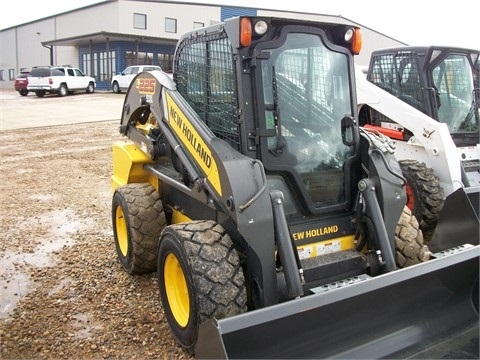 Minicargadores New Holland L225  importada de segunda mano Ref.: 1375974220823747 No. 4