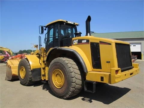 Cargadoras Sobre Ruedas Caterpillar 980H  seminueva en venta Ref.: 1375976333879925 No. 4