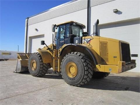 Cargadoras Sobre Ruedas Caterpillar 980H  en venta Ref.: 1375978420136050 No. 4