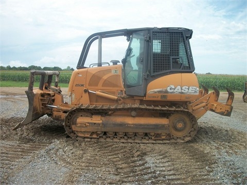 Dozers/tracks Case 850K