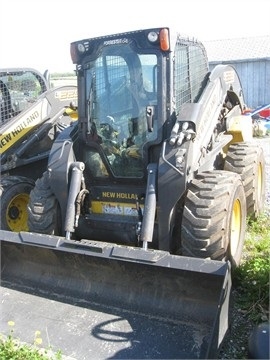 Minicargadores New Holland L225  en buenas condiciones Ref.: 1375983132510965 No. 4