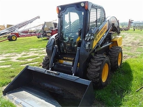 Minicargadores New Holland L225  de bajo costo Ref.: 1375984118537923 No. 3