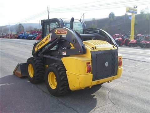 Minicargadores New Holland L225  de importacion a la venta Ref.: 1375984889999896 No. 2