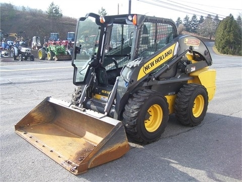 Minicargadores New Holland L225  de importacion a la venta Ref.: 1375984889999896 No. 3