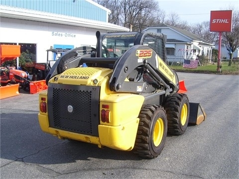 Minicargadores New Holland L225  de importacion a la venta Ref.: 1375984889999896 No. 4