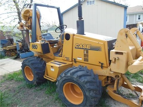 Trencher Case 660