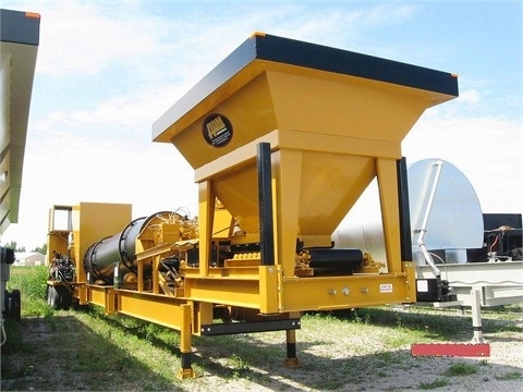 Asphalt Plants Testmarca SPL60