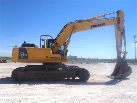 Excavadoras Hidraulicas Komatsu PC270  en buenas condiciones Ref.: 1376084843048930 No. 2