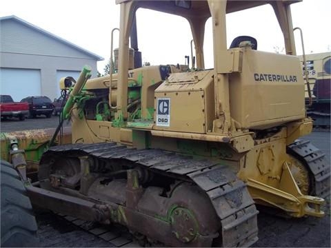 Tractores Sobre Orugas Caterpillar D6D  usada a buen precio Ref.: 1376096571524686 No. 2