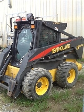 Minicargadores New Holland LS185B  importada de segunda mano Ref.: 1376159076396860 No. 3