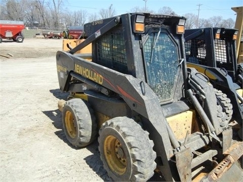 Minicargadores New Holland LS180B  usada Ref.: 1376165556519708 No. 2