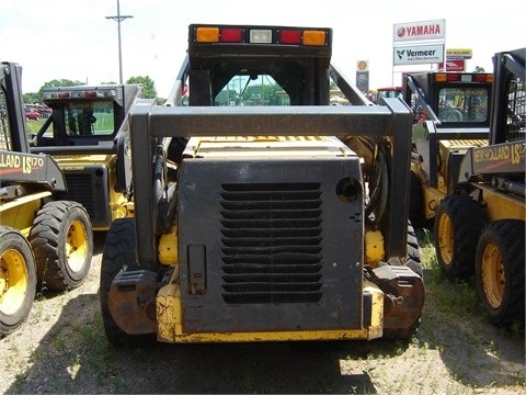 Miniloaders New Holland LS190