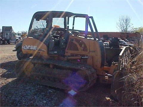 Dozers/tracks Case 850K